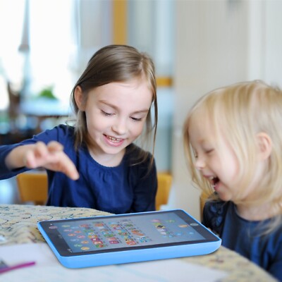 Baby Tablet ABC Animal Alphabet Letters Learning Toddlers Early Educational Toy