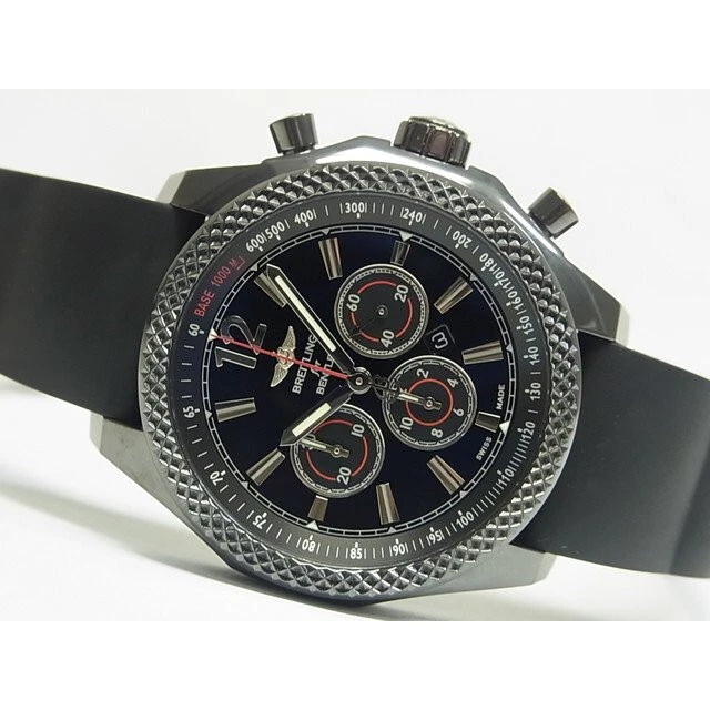 Breitling for clearance bentley midnight carbon