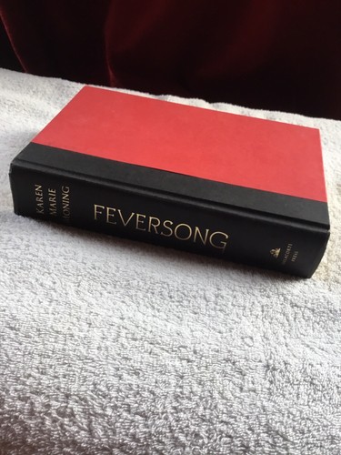 Feversong: Ein Fieberroman - HB . Erstausgabe