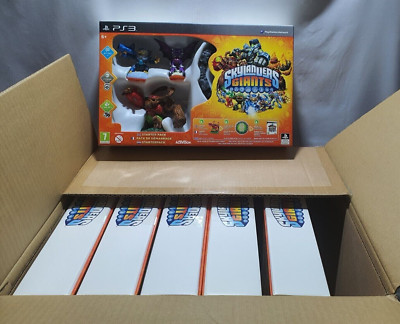 Skylanders: Giants Starter Pack Playstation 3 New Factory Sealed 100% MINT