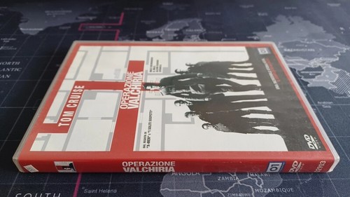 Operazione Valchiria (2008) DVD - Edizione Standard - Foto 3 di 4