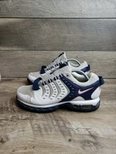 Nike Air Tac Traction at Contact Mens Size 9.5 Secure Fit Golf Shoe 314912-014