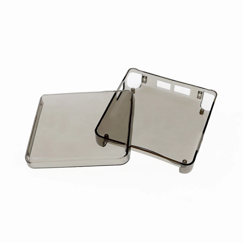 TPU Silicon Clear Protective Shell Case For Gameboy Advance SP GBA SP - Image 3 of 4