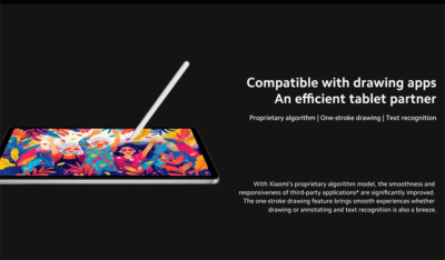 Original Redmi Smart Pen Touch Stylus for Redmi Pad Pro /Pad 2