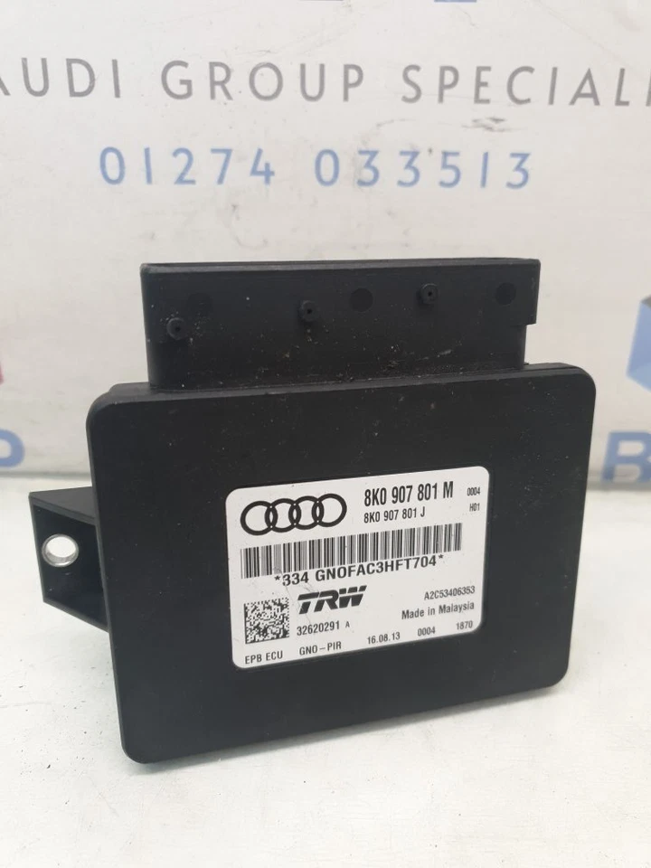 Audi A4 B8 2011-2015 Brake Conrol Module - Image 2 of 4
