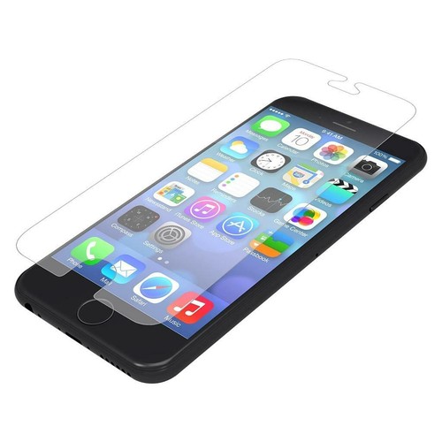 ZAGG InvisibleShield Glass Screen Protector for Apple iPhone 6 / 6s - Pack of 2 - Picture 2 of 3