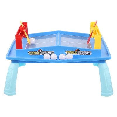  Spiel Brettspiel Tischtennis Lightweight Table Toy Double Game Kind