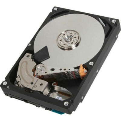 Toshiba MG04ACA-N Series 4TB HDD, SATA 3, 3.5” Internal Hard Drive