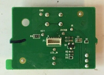 TCL 55s421 IR Sensor Power Button Board 40-d6001a-ird1lg | Acquisti Online su TCL 55s421 IR Sensor Power Button Board 40-d6001a-ird1lg | Acquisti Online su