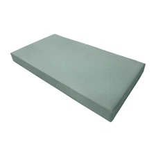 |COVER ONLY| Outdoor Pipe Trim 8" Full Size Daybed Fitted Sheet Slipcover AD002