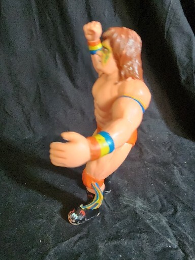 超レア品　LJN社　WWE　サージャント・スローター　美品 LJN - 1985 - WWF - Wrestling Superstars - Ricky Steam Boat