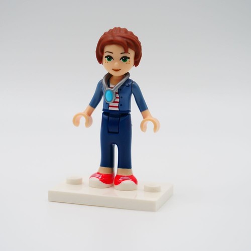 LEGO® Minifig elf044 - Emily Jones