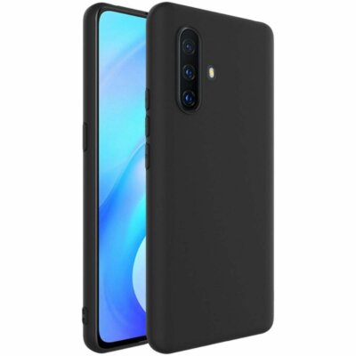 FÜR HONOR X8A - SLIM MATTE Handy Tasche Etui Hülle Cover Schutz Case SCHWARZ
