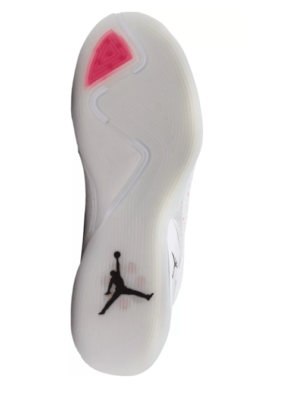 Jordan Luka 2 White Black Hyper Pink Shoes ALL SIZE Basketball