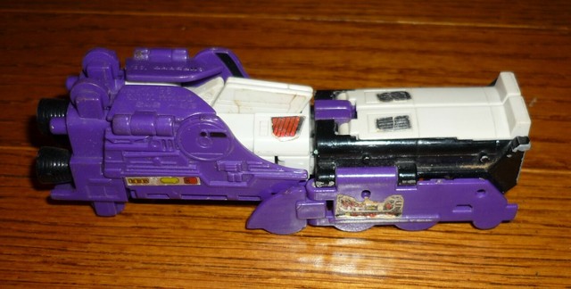 1985 Transformers Astro Train, used, Hasbro, Takara, Japan | eBay