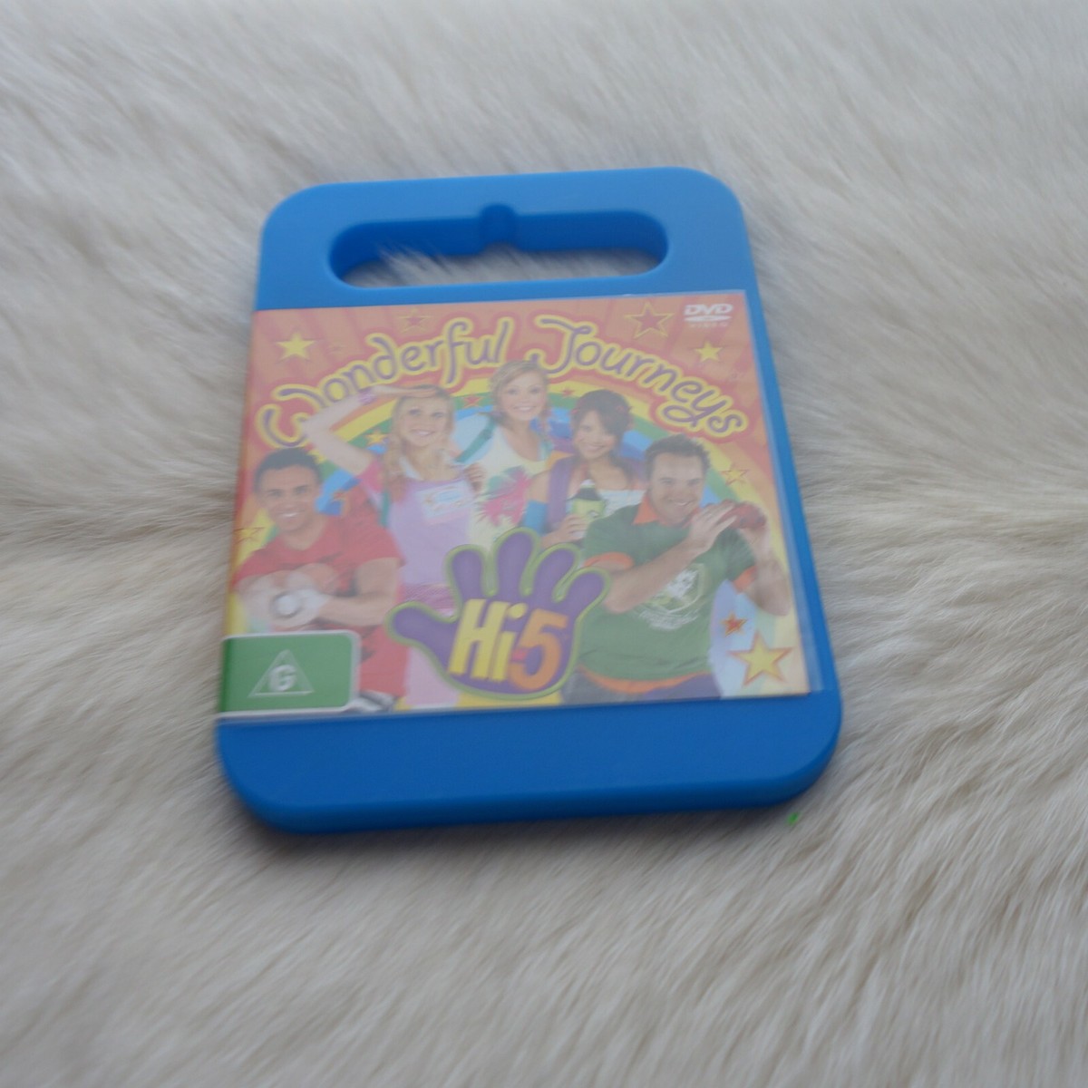 キッズ・ファミリー Hi-5 DVD Hi-5 Double The Fun - Fun & Games + Make a Wish DVD (2 Disc