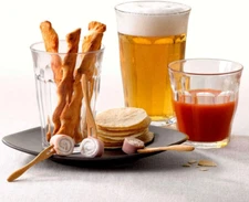 Picardie, Clear 25 Cl Tumbler, 8-3/8 Ounce, Set of 6