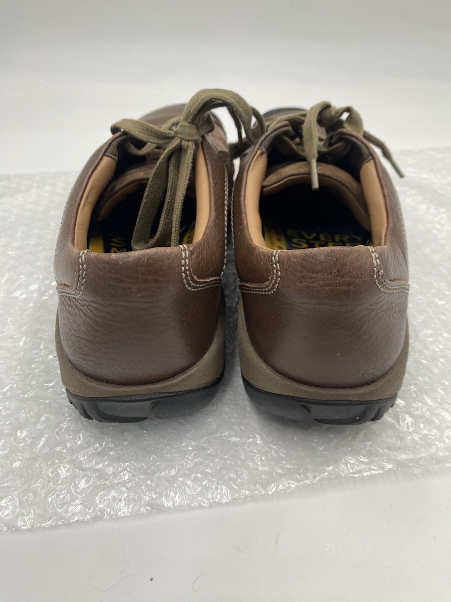 Keen Men\'s Brown Casual Leather Sneakers Shoes Boots Sz 9 Men main image 4
