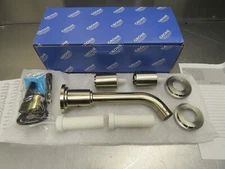 Grohe 20173EN0 Atrio Brushed Nickle 1.5gpm - Less knobs