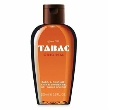 MAURER & WIRTZ TABAC ORIGINAL SHOWER GEL FOR MEN 6.8 Oz / 200 ml BRAND NEW ITEM!