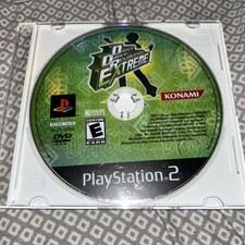 Jeu Dance Dance Revolution Extreme Pour PlayStation 2 - Version Complète, Manuel Inclus