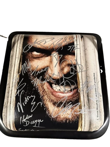 Randy Orton Wrestling Chairs