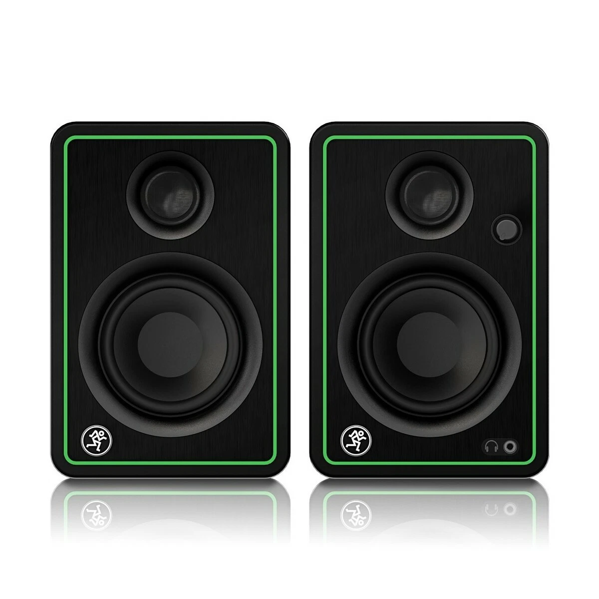 Mackie cr3 passive hotsell speaker not working
