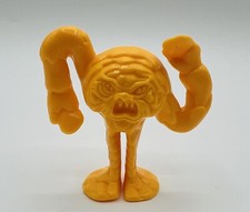 Vintage 1990 Kenner Real Ghostbusters Power Pack Louis Tully Yellow Vapor Ghost