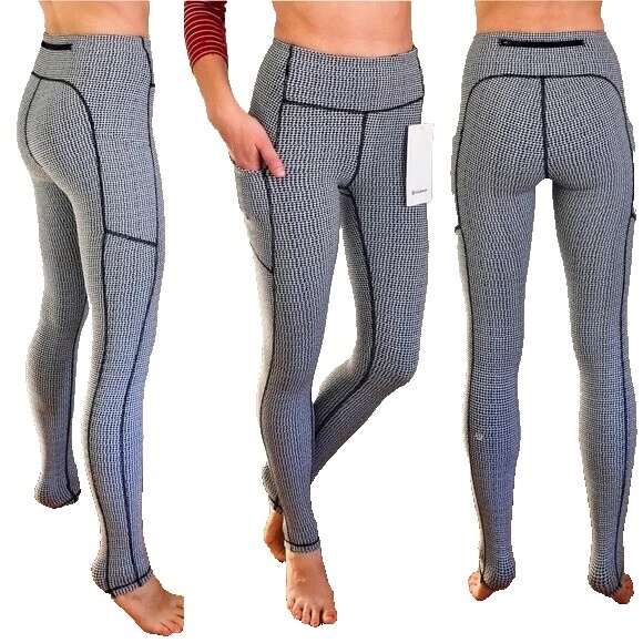 Lululemon Multicolor Leggings for Women