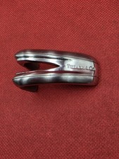Tiffany & Co Clip / Object Unknown Piece Metal Vintage Designer Part For Repair