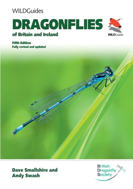 Dragonflies Of Britain And Ireland. Fif