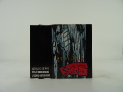 SPIN DOCTORS TWO PRINCES (C7) 3 Track CD Single including Picture Sleeve EPIC