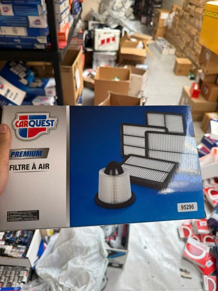 Carquest Premium 95296 Air Filter - Chrysler 200 15-17 - Image 2 of 2