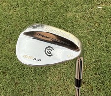 Cleveland 588 DSG Sand Wedge 56 RH Steel Shaft