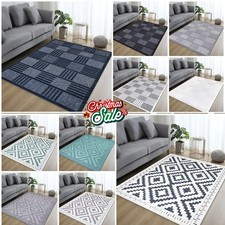 Small Large Area Rugs Non Slip Long Hallway Runner Kitchen UK Carpet Door Mats*