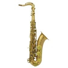 Eastern music pro use Germany copper unlacquer tenor saxophone with flight case