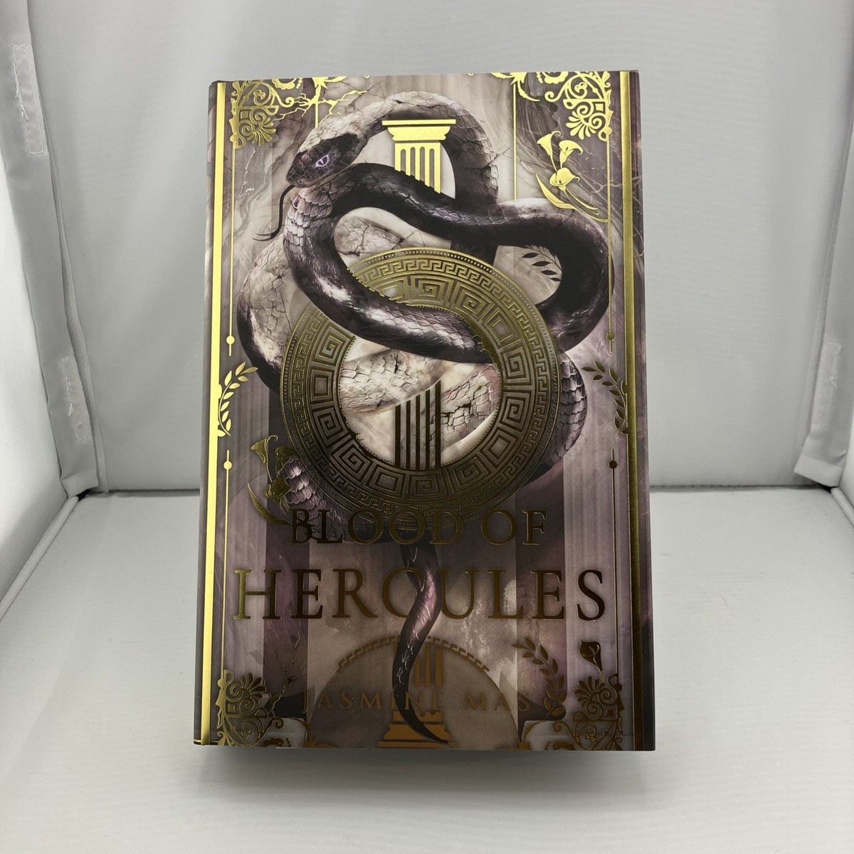 洋書 Bernhard Luginbühl「HELVETIA」蛇腹式アートブック Lit Haven Blood of Hercules by Jasmine Mas HAND SIGNED W/ Overlays