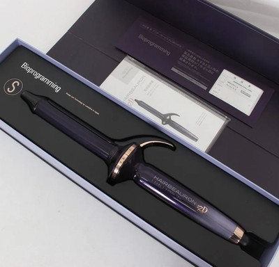 Bioporgramming Hairbeauron 27D Plus Curl S-type 26.5mm hair iron
