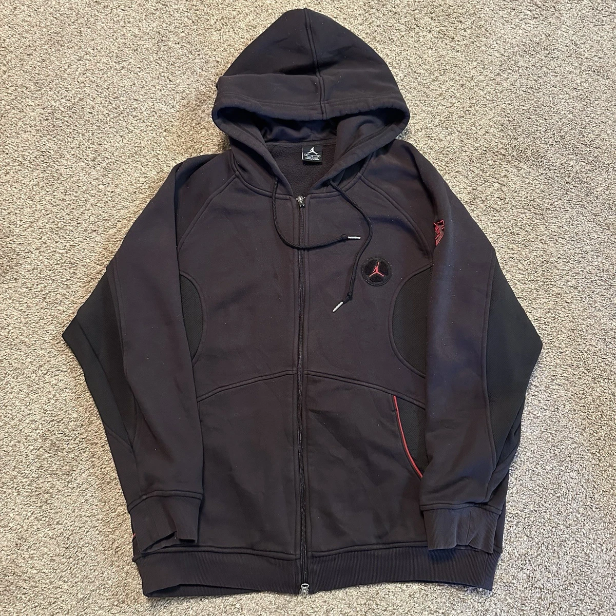 jordan retro hoodie products for sale | eBay