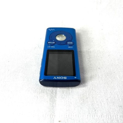 Sony Walkman NW-E052 2GB E series Digital Audio Player tested