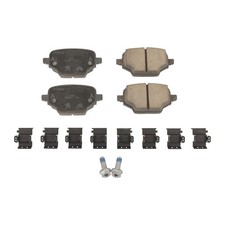 FIAT Bremsbeläge hinten 155255420 für Fiat Doblo Citroen Berlingo