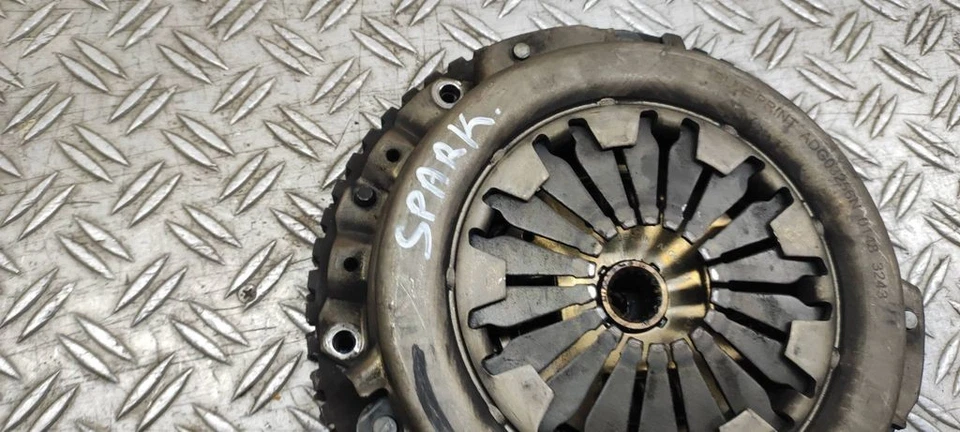 Chevrolet Spark 2008 kit embrague gasolina 01483243 BEN19563 - Imagen 3 de 4