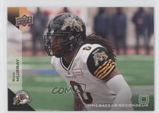 2014 Upper Deck CFL Rico Murray #122 0w8