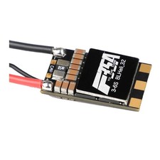 1X(BLHeli32 3-6S BLHeli 32 32Bit ESC Hochwertiger Geschwindigkeitsregler f&uuml;3451