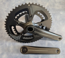 Praxis Works M30 Road Crankset 170mm 52/36T Take-Off from New Bike