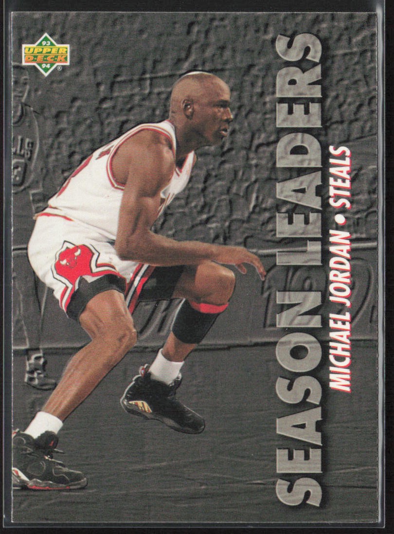 1993-94 Upper Deck #171 Michael Jordan