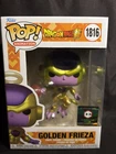 Funko Pop! Animation: Dragon Ball - Golden Frieza - Chalice Excl #1816 - PPG $25