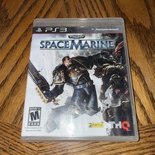 Wahammer 40K: Space Marine - Sony PlayStation 3