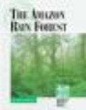 The Amazon Rainforest Hardcover Darv Johnson
