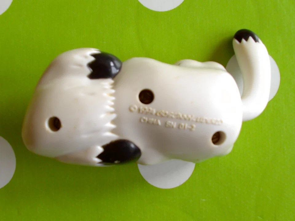 Idefix Hund zum Aufziehen Aufziehtier Spielzeug Asterix & Obelix Comic Goscinny - Bild 3 von 3